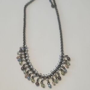 Robert Rose Multi-Color Beaded Necklace